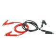 thumbnail image 3 of Durable For Multimeter Tools Test Lead Test Wire Cable 2PCS Silicone 6.6 Ft/2m In Length For Electrical Testing, 3 of 9