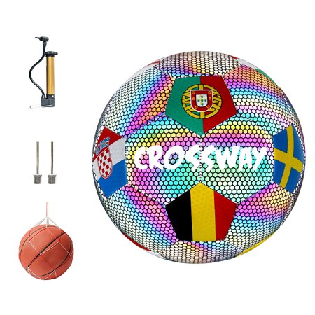 Reflective Football Luminous Football Match Training Special Football For Training