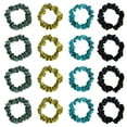 thumbnail image 1 of 16 bandas elásticas de satén para el pelo, cómodas coleteros de seda, lazos para el pelo, cuerdas elásticas, soportes para cola de caballo para mujeres y niñas, accesorios para el cabello, regalo, 1 of 6