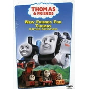 Thomas & Friends: New Friends For Thomas & Other Adventures (DVD)[REFURBISHED]
