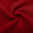thumbnail image 6 of jjayotai Zip Up Hoodies for Women, Long Sleeve Oversized Sweatshirts Casual Lightweight Fleece Jacket with Pockets Red L, 6 of 9