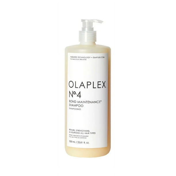 Shampoo Olaplex No. 4 1 L Olaplex 1 Litro