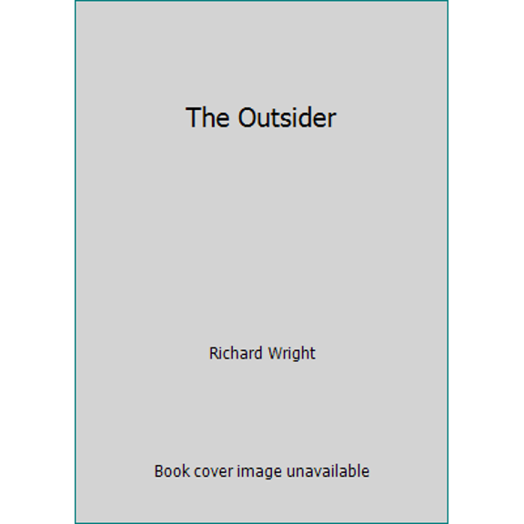 Pre-Owned The Outsider (Paperback) 0060809760 9780060809768