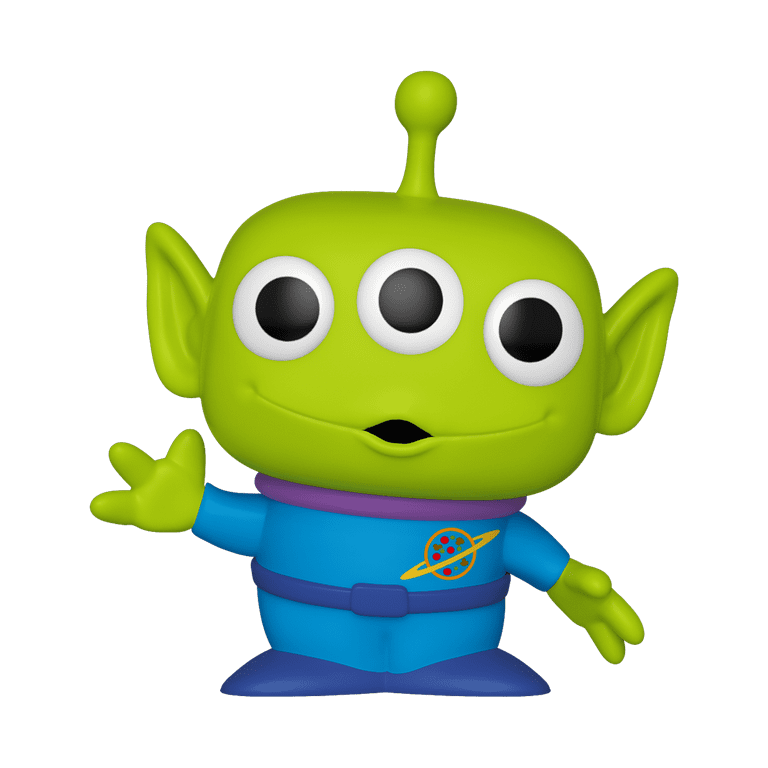 Funko POP! Disney: Toy Story 4 - Alien 