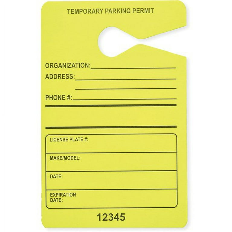 Tatco Information Sign - 50 / Pack - 3.5 Tatco Information Sign - 50 / Pack - 3.5