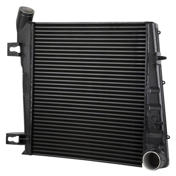 Intercooler For Ford F250 F350 F450 F550 F-250 F-350 F-450 F-550 Super Duty 6.4L PowerStroke Diesel 2008 2009 2010 - BuyAutoParts