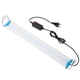 thumbnail image 1 of Luz Del Acuario Acuario Barra de luz LED Fish Tank Slim Clip Lámpara Planta Creciente Iluminación acuática Tmvgtek Libre de BPA, 1 of 3