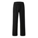 thumbnail image 4 of ICHUANYI Clearance Women's Casual Color Fashionable Pocket Elastic Waist Straight Pants(Black, L) ICHUANYI WER2023081113500, 4 of 5
