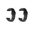thumbnail image 2 of YJD Replacement Rice Grain Style Band Fit For Fitbit Band Charge 3 4 5 Bracelet Washable Quick Release Sport Loop Band Watch Accessories, 2 of 3