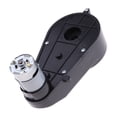 thumbnail image 4 of De Cambios Del Motor 12V 6V Se la la adaptaciónción Coche Eléctrico, Coche De telemando De Juguete, Motocicleta 6V RS550 8000rpm Yotijar paseo en la caja de engranajes del coche de juguetes, 4 of 8