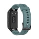 thumbnail image 3 of Correas de reloj de silicona para Huawei/Honor Band 6 correa de pulsera de repuesto clásica, 3 of 5