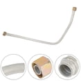 thumbnail image 6 of 530mm Aluminum Air Compressor Exhaust Tube Replacement Air pipe air pump parts, 6 of 6