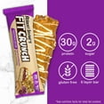 thumbnail image 6 of Fit Crunch Protein Bar, Peanut Butter & Jelly, 30g Protein, 12 Ct, 6 of 6