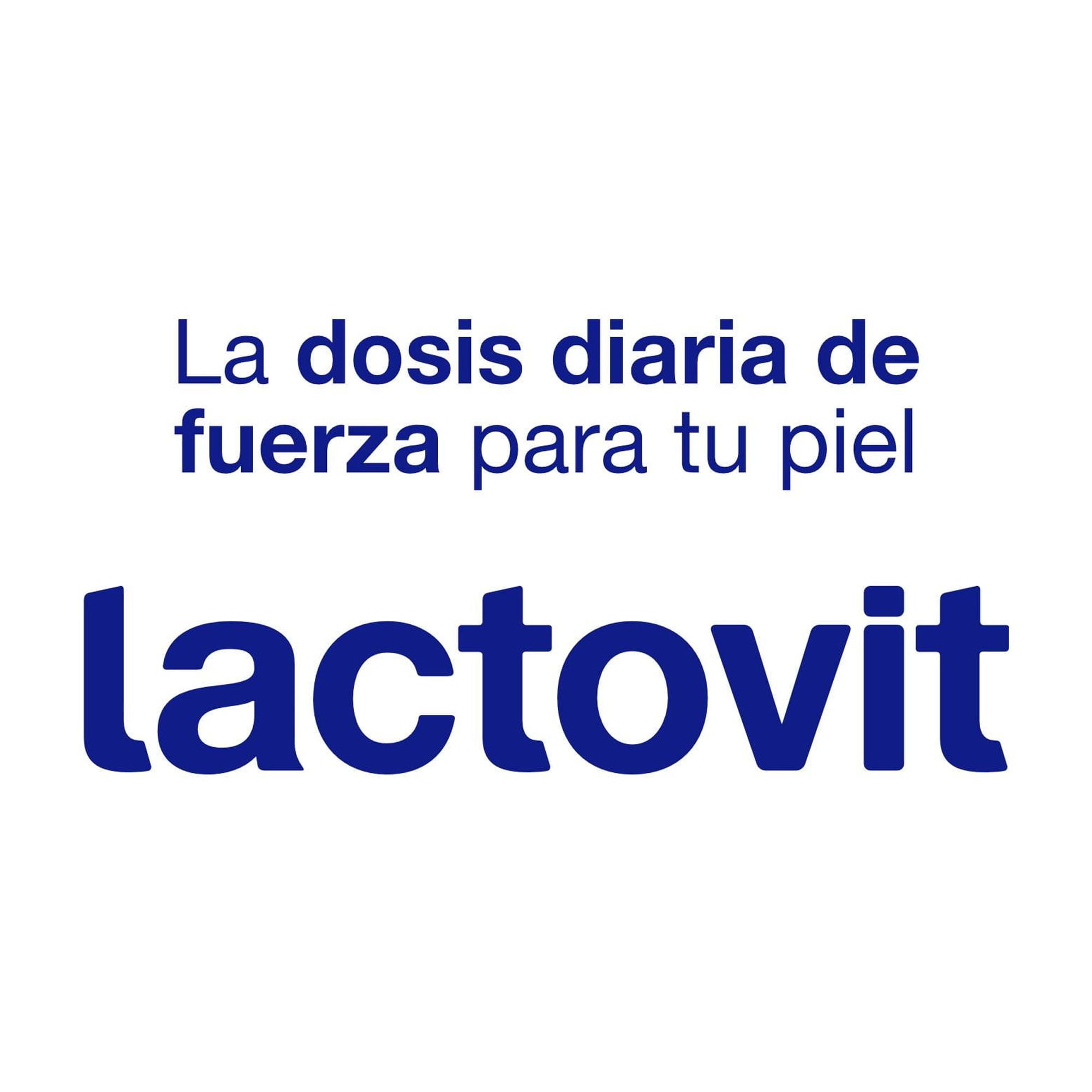 Lactovit Firming Body Cream 400ml, Unisex, Normal to Dry Skin