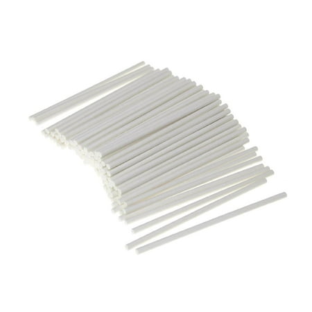 Cake Pop Sticks, 4-Inch, 100-Count