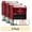 Red, variant on All Quality Happy Birthday Self-Inking Rubber Stamp | Family & Friends | Novelty Homely Stamps (Black Ink) - Q-300