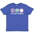 thumbnail image 3 of Inktastic Volleyball Player Team Coach Youth T-Shirt, 3 of 5