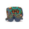 thumbnail image 1 of MightySkins JABE65T-Crazy Tikis Skin Decal Wrap for Jabra Elite Active 65T Sticker - Crazy Tikis, 1 of 4