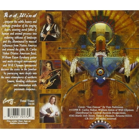 Clipman - Red Wind / Various - Music & Performance - CD