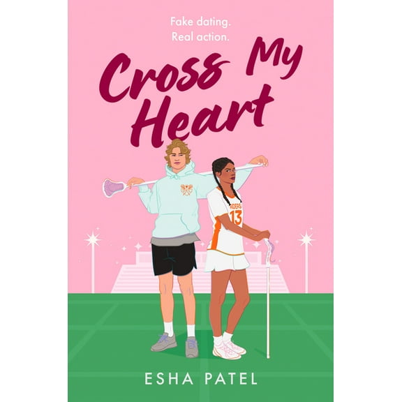 Cross My Heart, (Paperback)