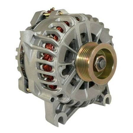 Mercury Grand Marquis Differential - DB Electrical AFD0050 Alternator for Ford Crown Victoria, Lincoln Town Car, Mercury Grand Marquis 4.6L V8 98 99 00 01 02 F8AU-10300-AB F8AU-10300-AC F8AU-10300-AD F8AZ-10346-AB 7795 GL-407