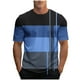 thumbnail image 1 of Camisetas de Manga Larga para Hombres, Camiseta Deportiva de Impresión Casual de Nueva Moda, Blusa de Cuello Redondo de Manga Corta, 1 of 4