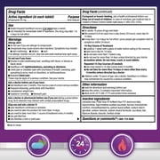 Equate Omeprazole Delayed Release Coated Tablets, Cool Mint, 20 mg, 42 Count, 3 Pack, Compare to Prilosec OTC
