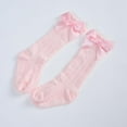 thumbnail image 4 of LOVEBAY Baby Knee High Sock Toddler Girl Dress Socks Baby Stocking Infant Girls Socks Non-Slip Sock Winter Warm Socks, 4 of 6