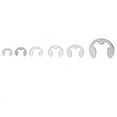 thumbnail image 1 of Circlip, Convenient Firm And Strong E Clip  For Industry For Worker, 1 of 8