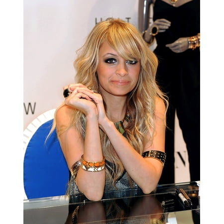 Nicole Richie At In-Store Appearance For Nicole Richie Launches House Of Harlow 1960 Jewelry Line Holt Renfrew Toronto On April 21 2009 Photo By Tom SandlerEverett Collection