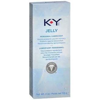 KY Jelly His And Hers Lubricant For Him & Women (3 Fl oz)