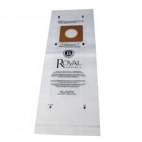 Aerus Fresh Era Upright Vacuum Bags Vac Style by Royal OEM 3067247001 2066247001 [Single Loose Bag]