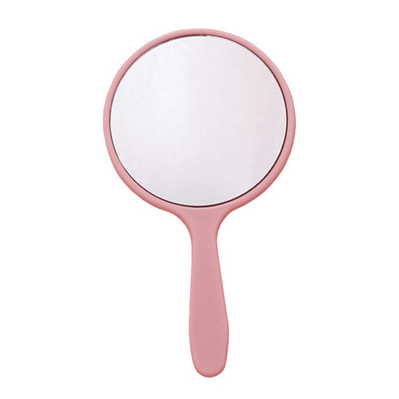 20 Pieces Handheld Mirror Small Mirror Small Portable Round Mirror Travel Makeup Mirror for Travel Camping Daily Use