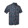 thumbnail image 2 of CAMISA CASUAL MANGA CORTA PARA CABALLERO MARCA MAUI & SONS, 2 of 6