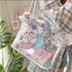 thumbnail image 1 of Bolso impermeable de la PU, bolso claro impermeable lindo bolso de la moda bolso de mano grande rendimiento sólido, 1 of 5