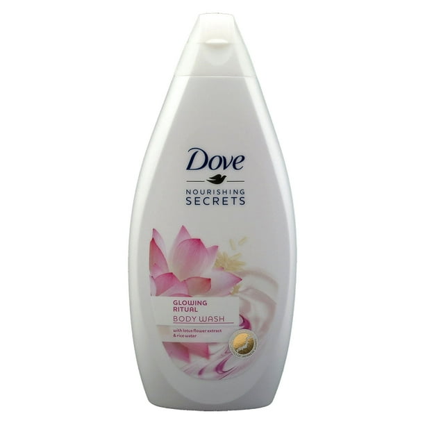 DOVE Body Wash Glowing Ritual 500ml