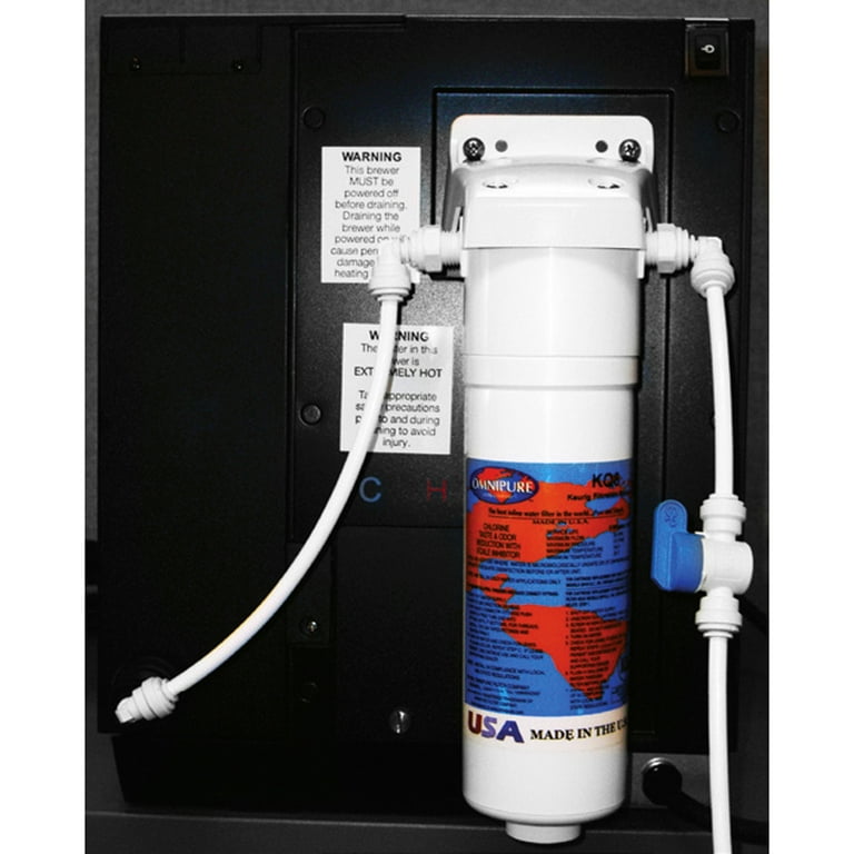 Omnipure Filter Cartridge KQ8 for K150P, B3000SE, and Bolt Omnipure Filter Cartridge KQ8 for K150P, B3000SE, and Bolt