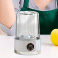 thumbnail image 3 of Portable Washing Machine,Portable Washer Travel Washing Machine | Digital Display 2 Modes Laundry Cleaning Supplies, Home Appliances for College Dorm Camping Travel, 3 of 8