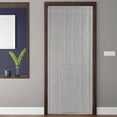 thumbnail image 3 of 83" Door Curtain Thermal Insulated Kitchen Drapes Noise Reduction Door Cover New, 3 of 16