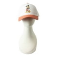 thumbnail image 3 of Mickey Mouse Women's Baseball Hat, Red & Tan, 3 of 5