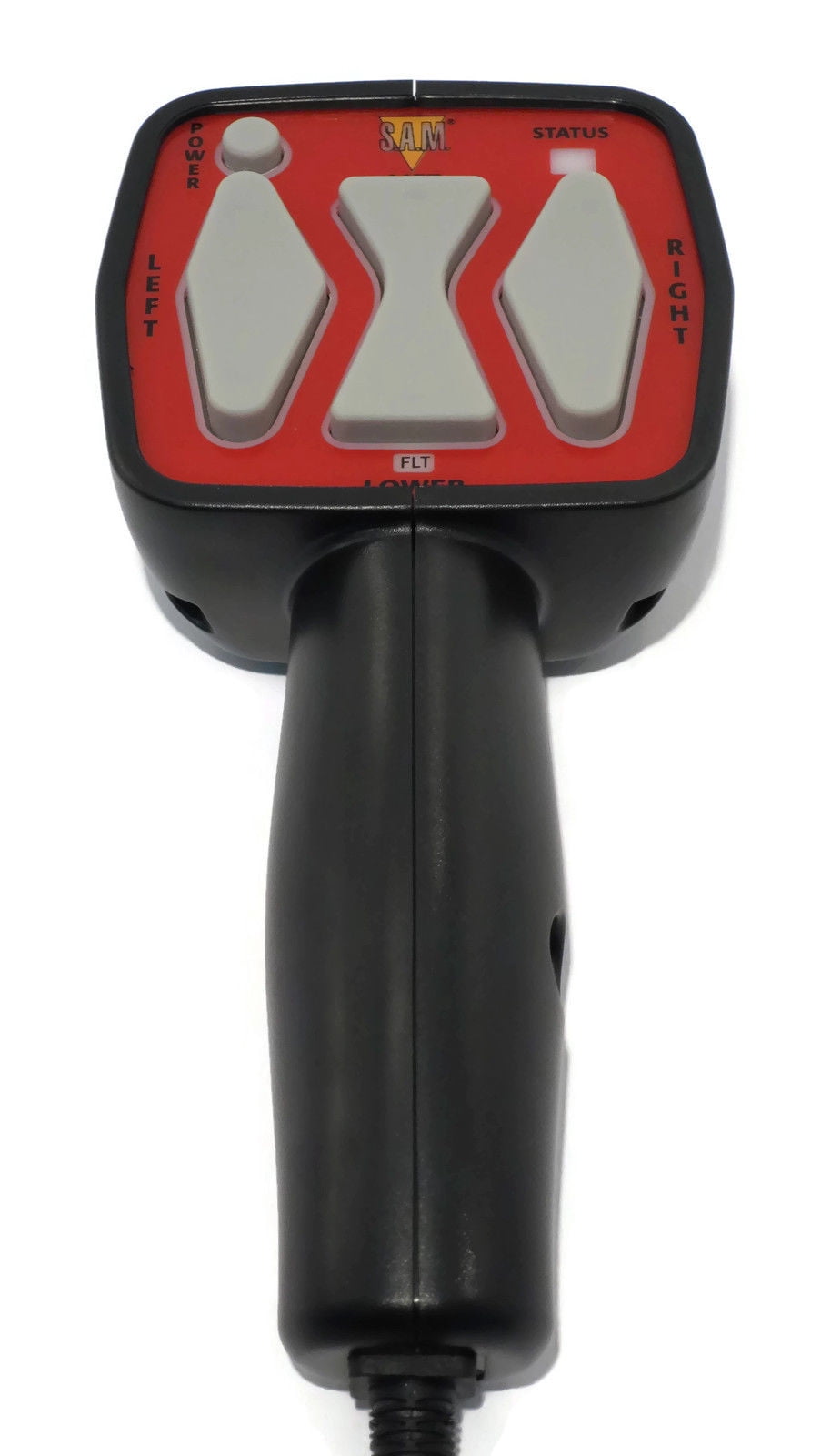 (2) PISTOL GRIP CONTROL CONTROLLERS 6 PIN for Western 56462 Handheld