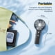 thumbnail image 5 of Ventilador de mano HandFan 5200 mAh recargable con mango desmontable, 5 of 5