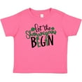 thumbnail image 3 of Inktastic St. Patrick's Day Let the Shenanigans Begin Boys or Girls Baby T-Shirt, 3 of 5