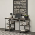 thumbnail image 1 of Home Styles Bureau d'Ordinateur de Métro Grange en Gris, 1 of 2