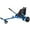 Blue', variant on Hoverboard Seat Attachment for Kids & Adults, Hoverboard Go Kart Attachments Fits Self Balancing Scooter, Hoverboard Accessories with Adjustable Frame, Transforming into Go Kart