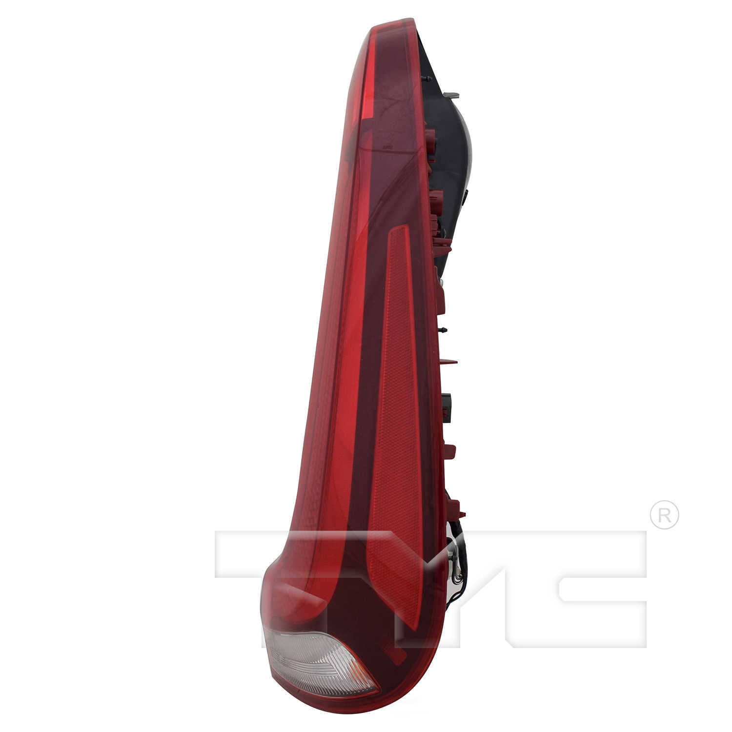 TYC 11-9121-00-9 CAPA Certified Tail Light Assembly