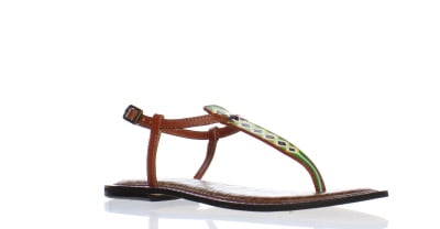 sam edelman cross strap sandals