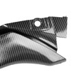 thumbnail image 1 of Gupbes Knee Fairing Side Panel,Motorcycle Fairing,Carbon Fiber Style Motorcycle Mid Frame Cover Knee Fairing Side Panel Fit For R1 2004‑2006, 1 of 8