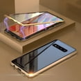 thumbnail image 1 of Funda magnética de protección completa 360 para Samsung S10 S20 S8 S9 S21 S22 S23Plus A71 A70 A51 A50 Note 20 9 8 Plus Uitra de doble cristal Tan Jianjun unisex, 1 of 2