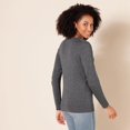thumbnail image 3 of walmart Essentials Chandail Léger pour Femmes, 3 of 5